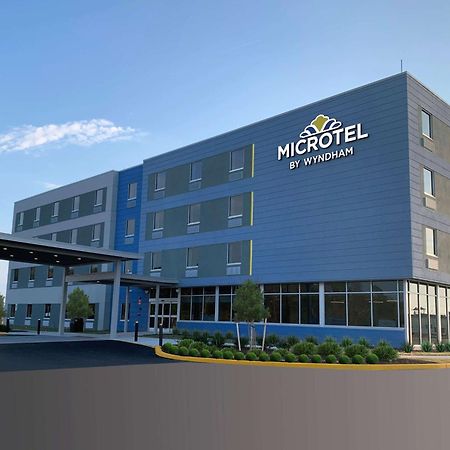 Microtel Inn & Suites By Wyndham Рехобот-Біч Екстер'єр фото
