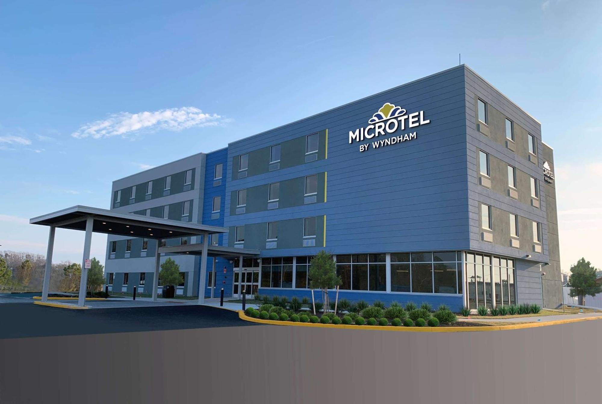 Microtel Inn & Suites By Wyndham Рехобот-Біч Екстер'єр фото